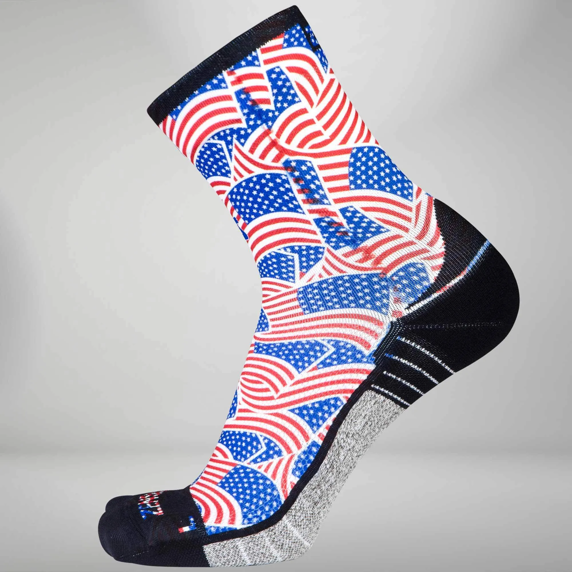 USA Liberty Socks (Mini Crew)