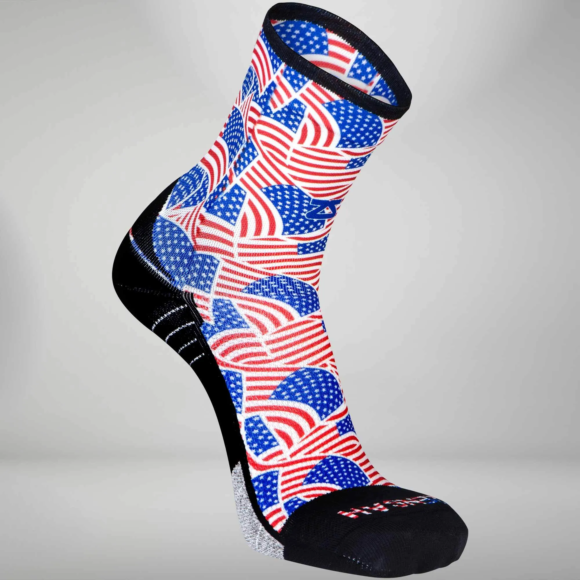 USA Liberty Socks (Mini Crew)