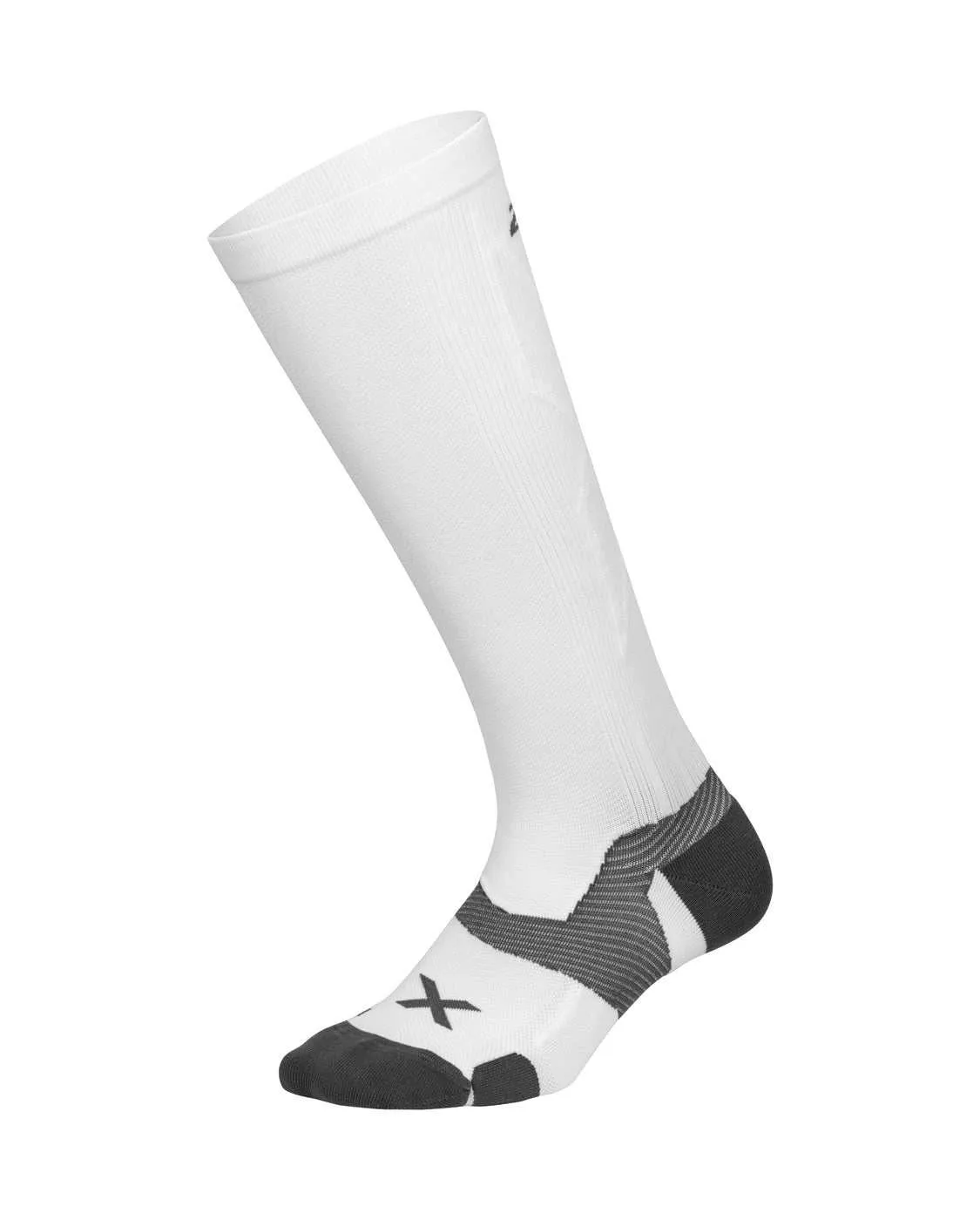 VECTR CUSHION FULL LENGTH SOCK (15-20 mmhg at base of foot, 20-30 mmhg at ankle)