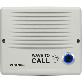 Viking E-20TF-IP Touch Free Motion Sensor Voip Entry Phone