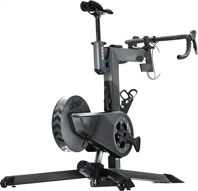 Wahoo KickR V2 Smart Bike Trainer