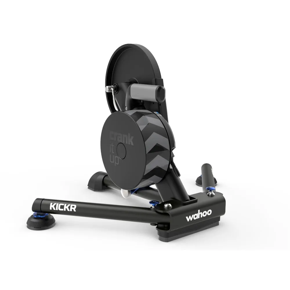 Wahoo Kickr V6 Wi-Fi Direct-Drive Smart Trainer