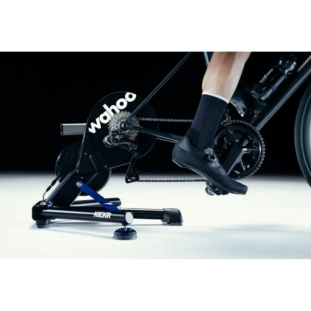 Wahoo Kickr V6 Wi-Fi Direct-Drive Smart Trainer