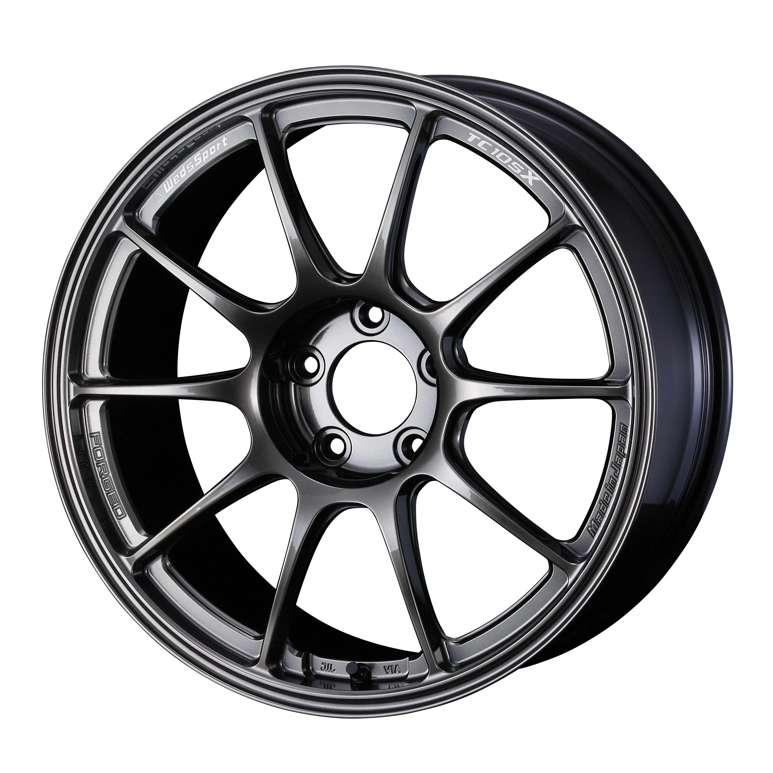 WedsSport TC-105X Forged 18x8.5  32 5x114.3 EJ-TI (WDS.73839)