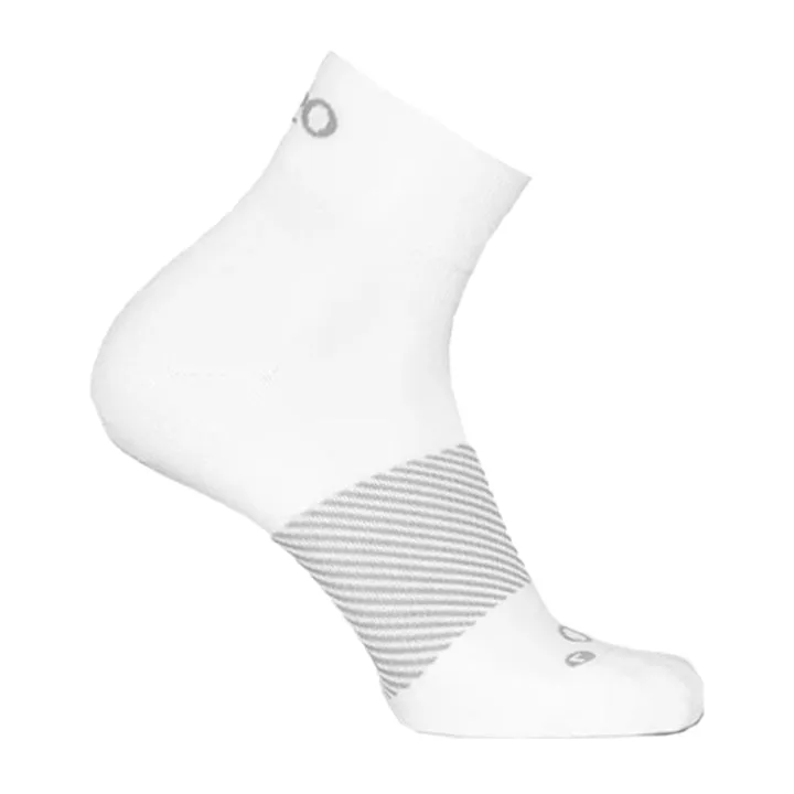 Wicked Comfort Performance 1/4 Crew Socks