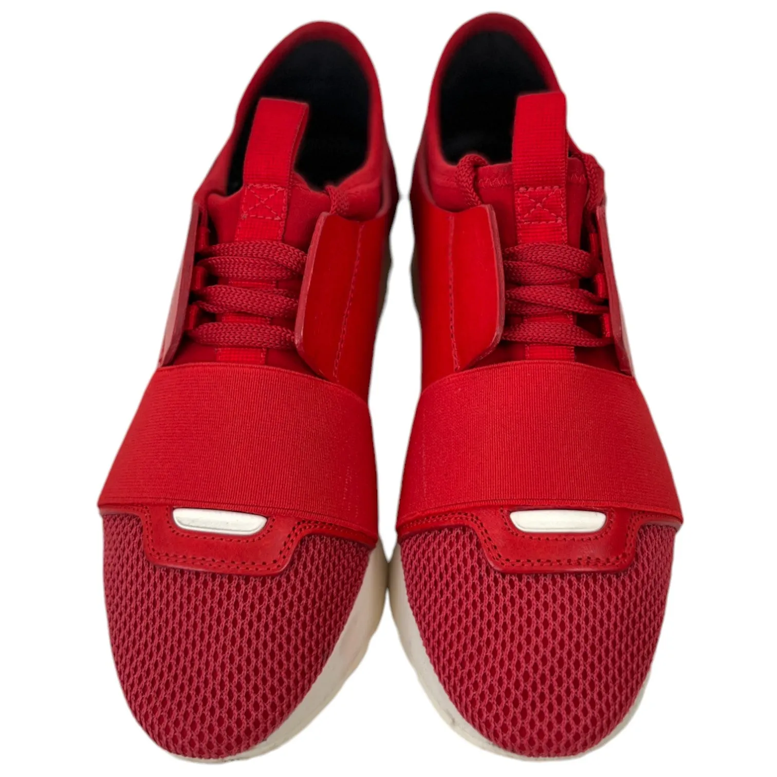 Women's Race Runner Low Trainers Red Size EU 35 / UK 2