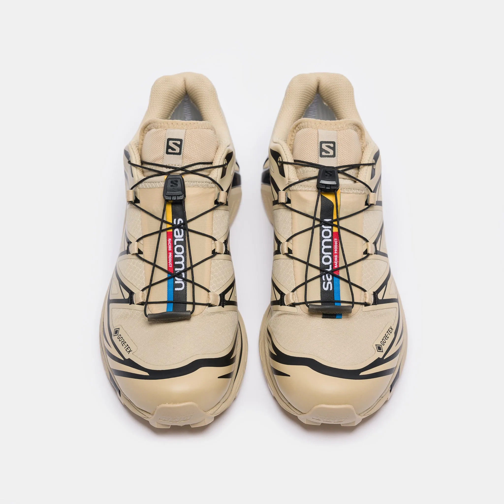 XT-6 GTX Sneaker in Safari/Black