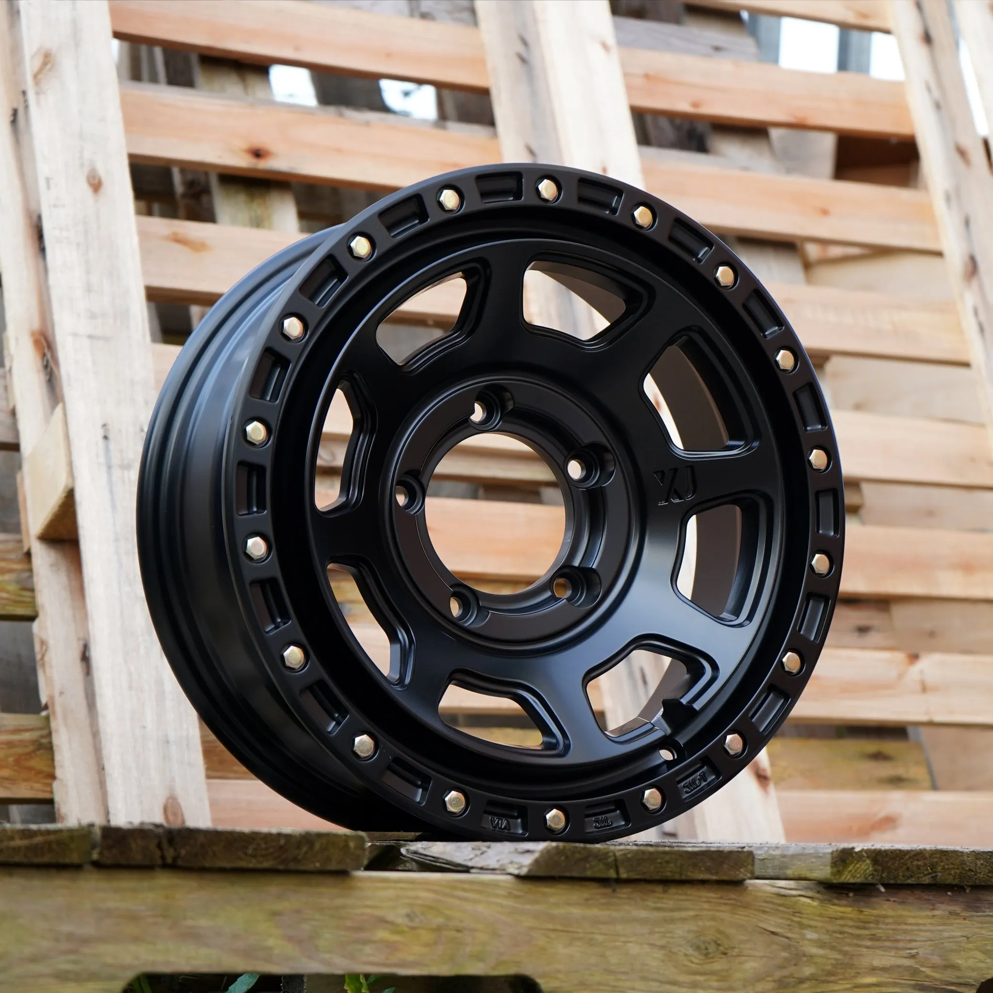 XTREME-J XJ07 Wheel Package for Suzuki Jimny (2018 )