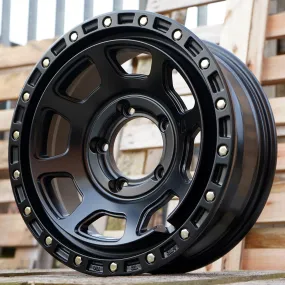 XTREME-J XJ07 Wheel Package for Suzuki Jimny (2018 )